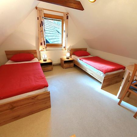 Bohinj Star Apartments מראה חיצוני תמונה