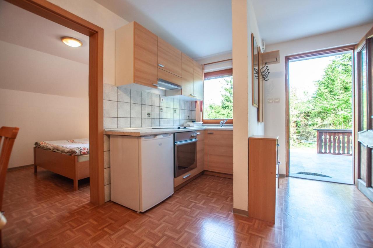Bohinj Star Apartments מראה חיצוני תמונה