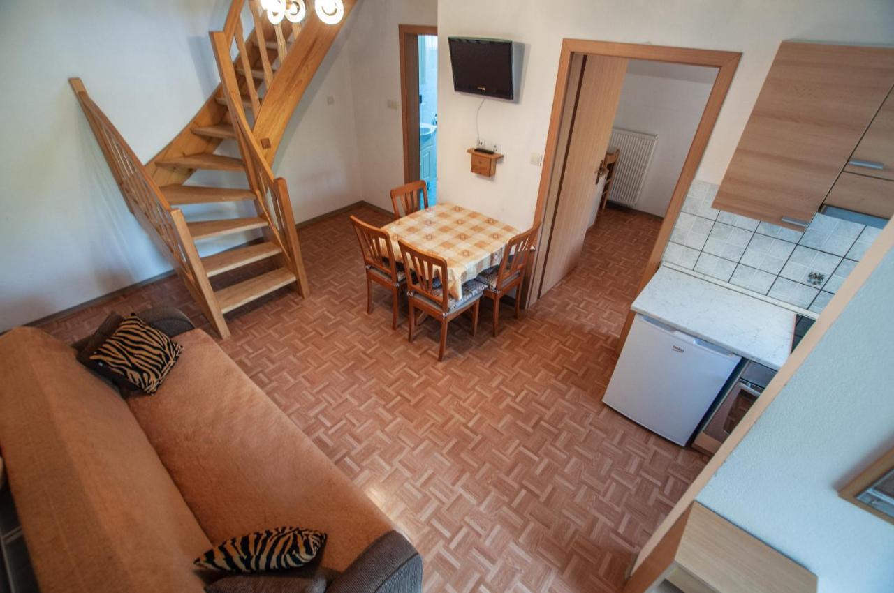 Bohinj Star Apartments מראה חיצוני תמונה