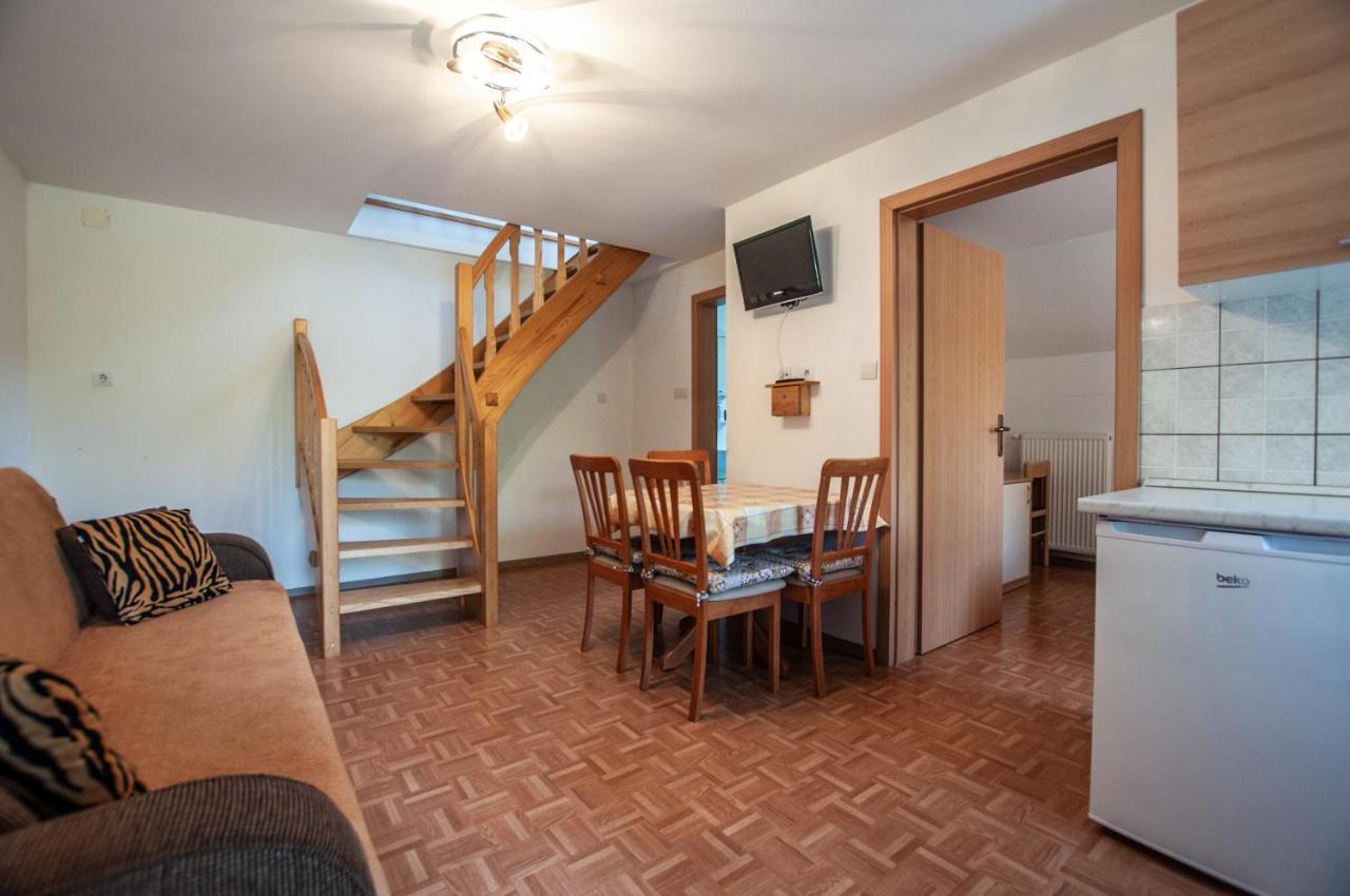 Bohinj Star Apartments מראה חיצוני תמונה
