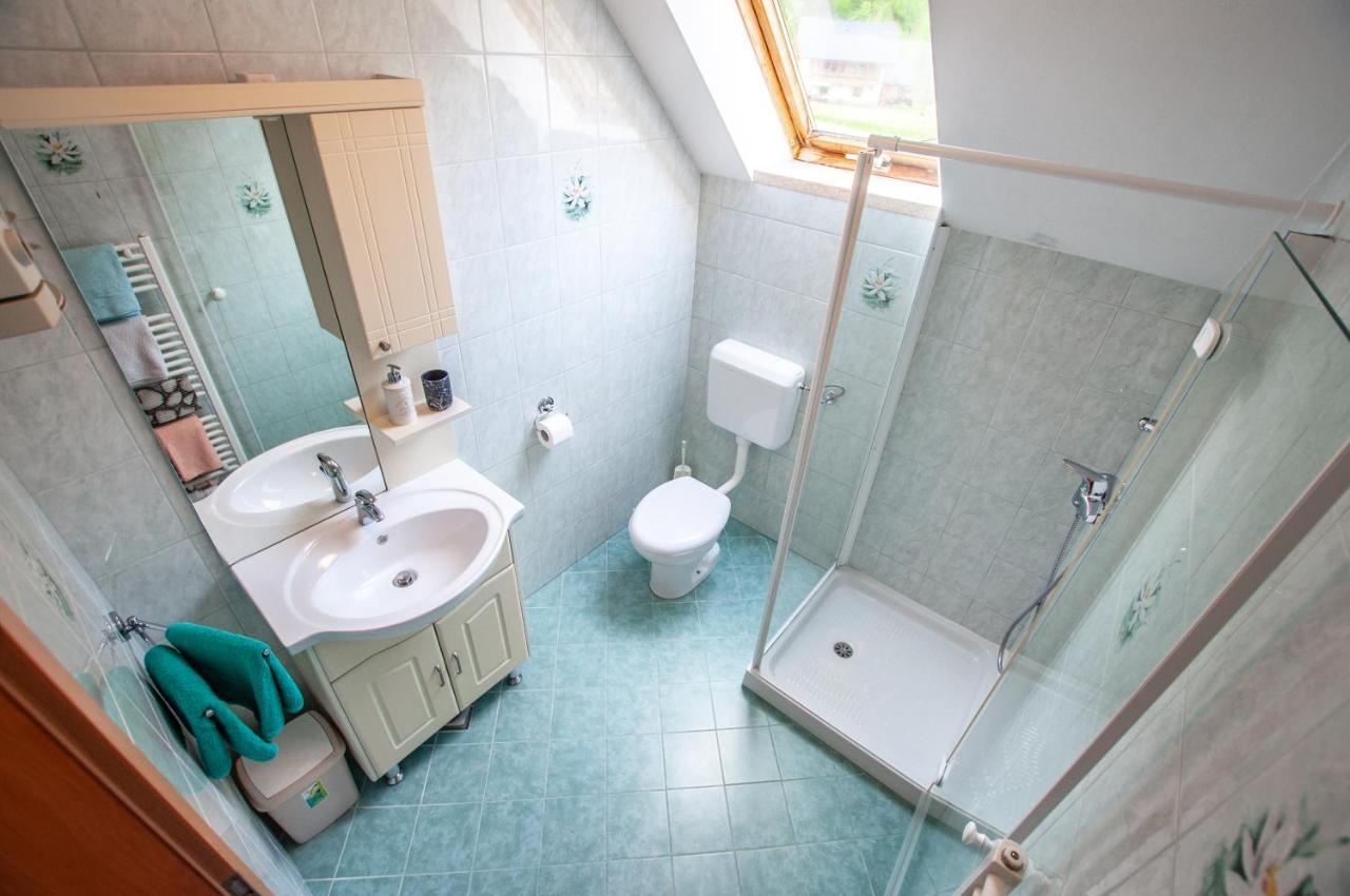 Bohinj Star Apartments מראה חיצוני תמונה