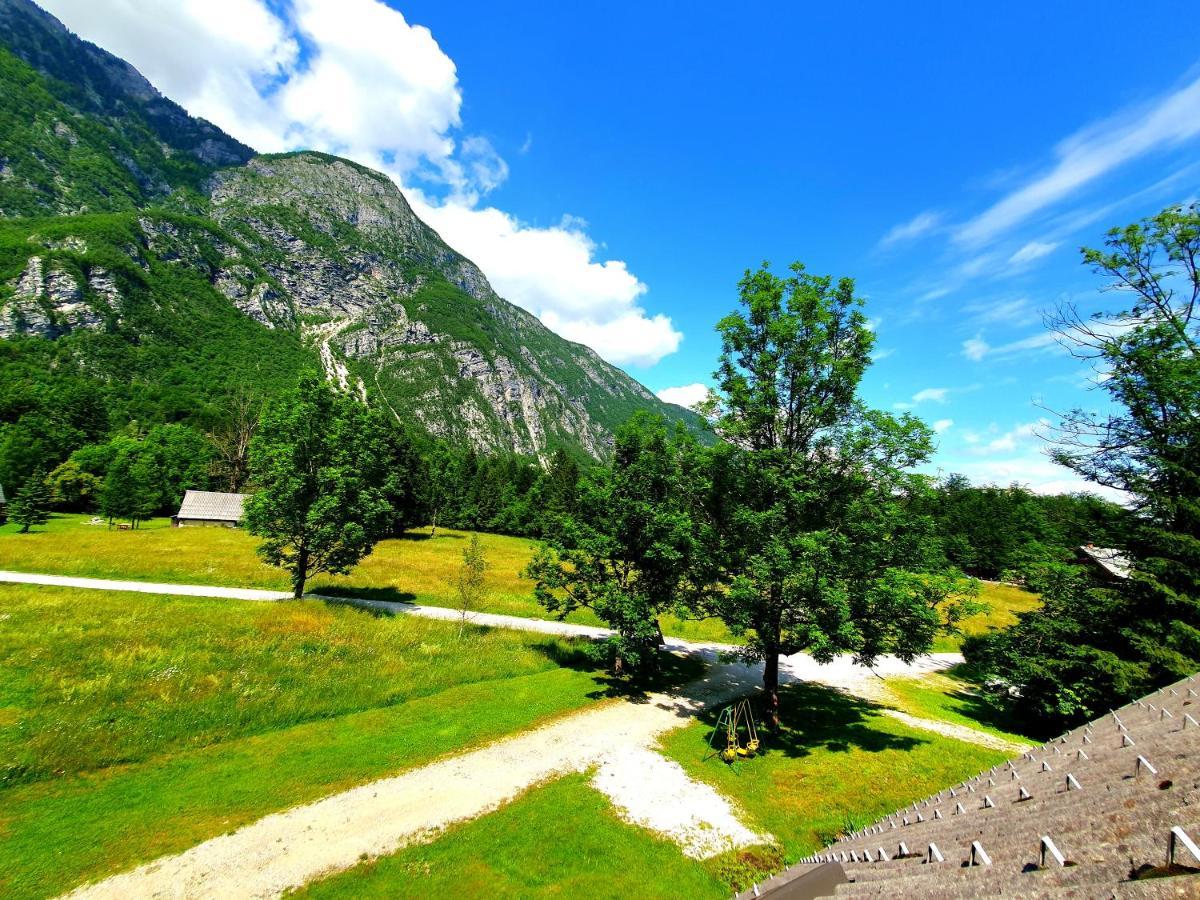 Bohinj Star Apartments מראה חיצוני תמונה