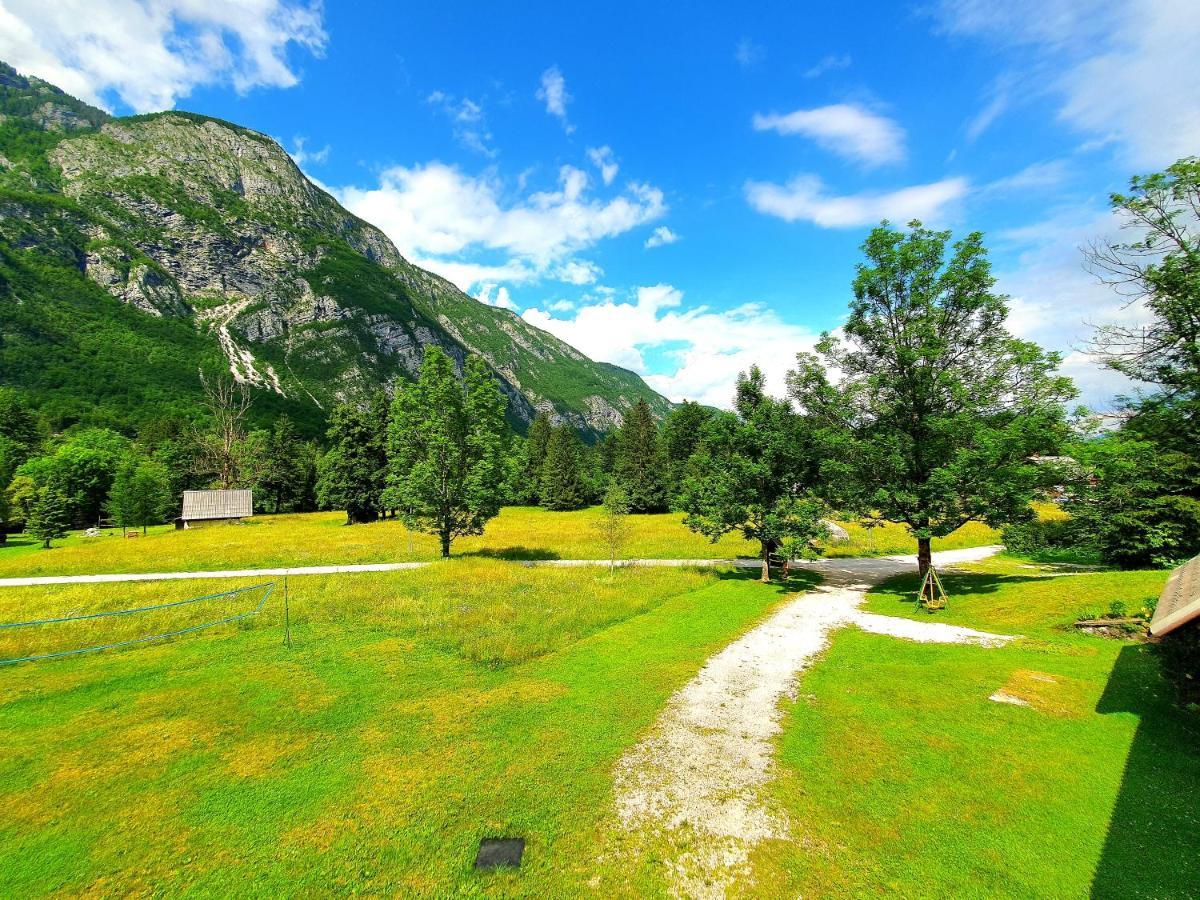 Bohinj Star Apartments מראה חיצוני תמונה