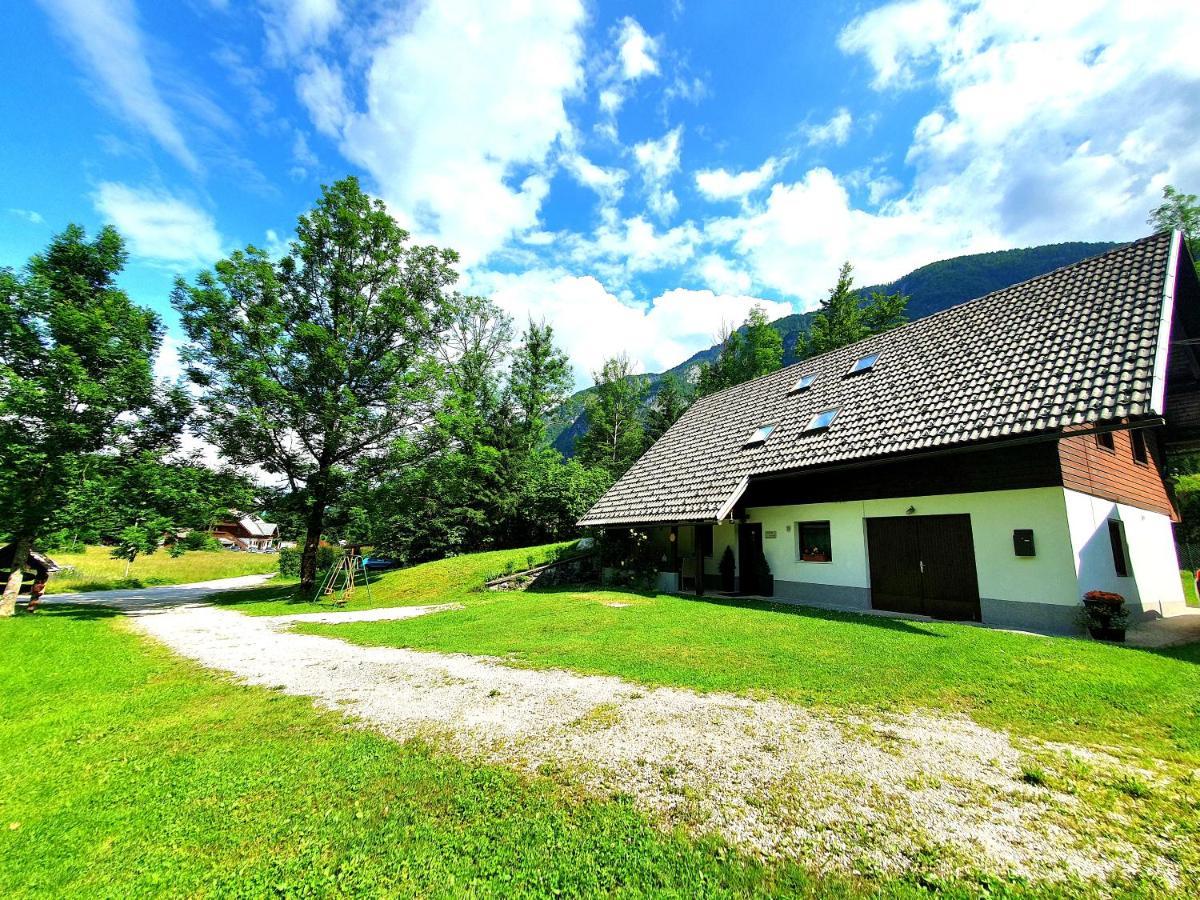 Bohinj Star Apartments מראה חיצוני תמונה