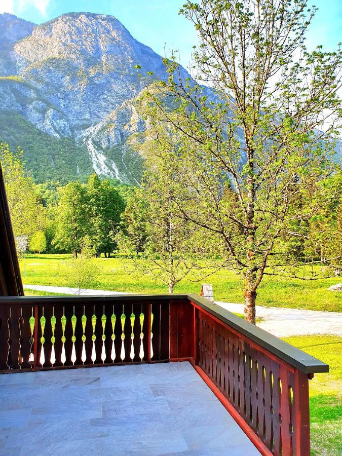 Bohinj Star Apartments מראה חיצוני תמונה