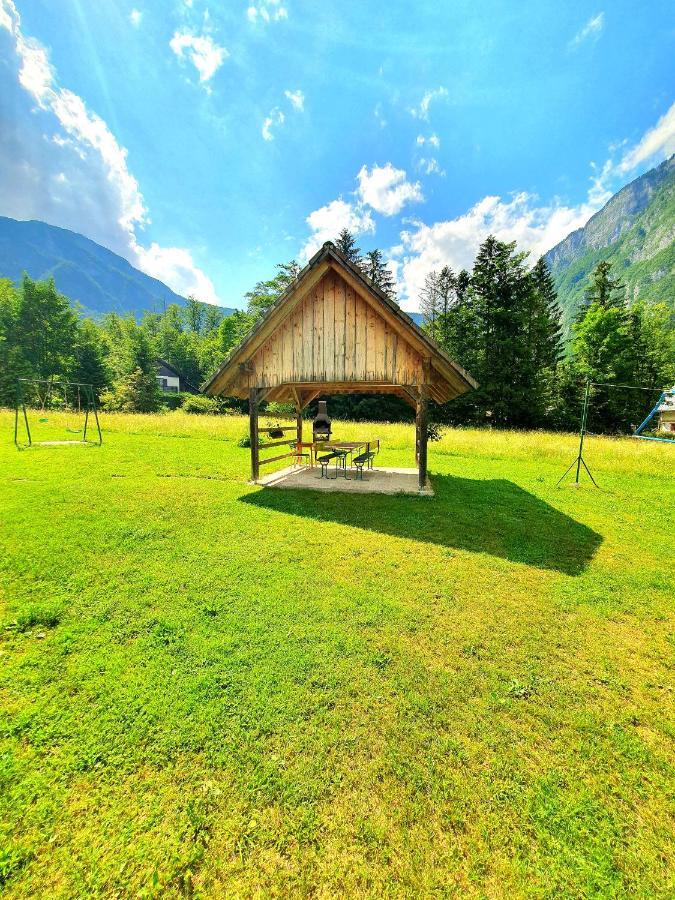 Bohinj Star Apartments מראה חיצוני תמונה