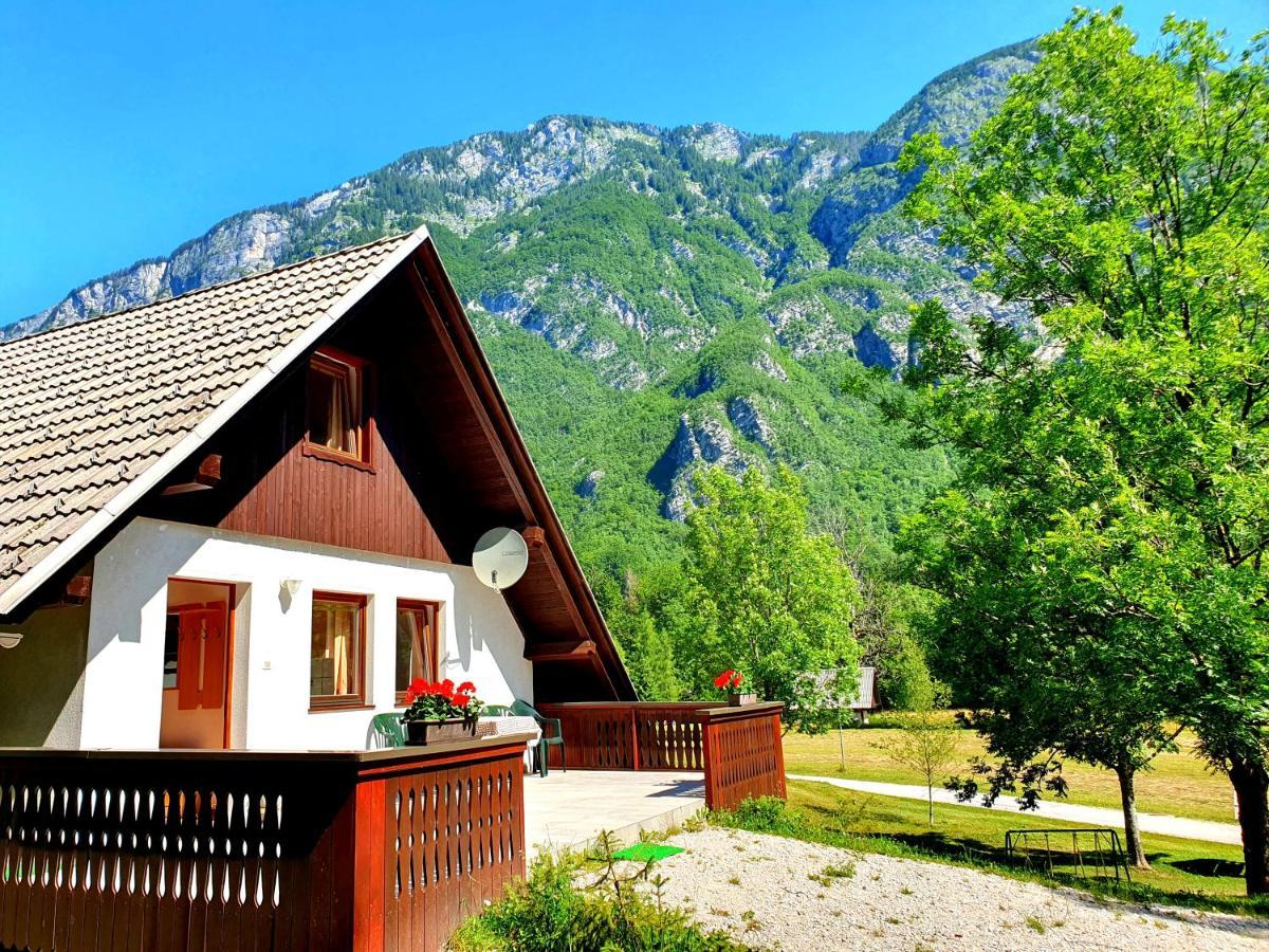 Bohinj Star Apartments מראה חיצוני תמונה