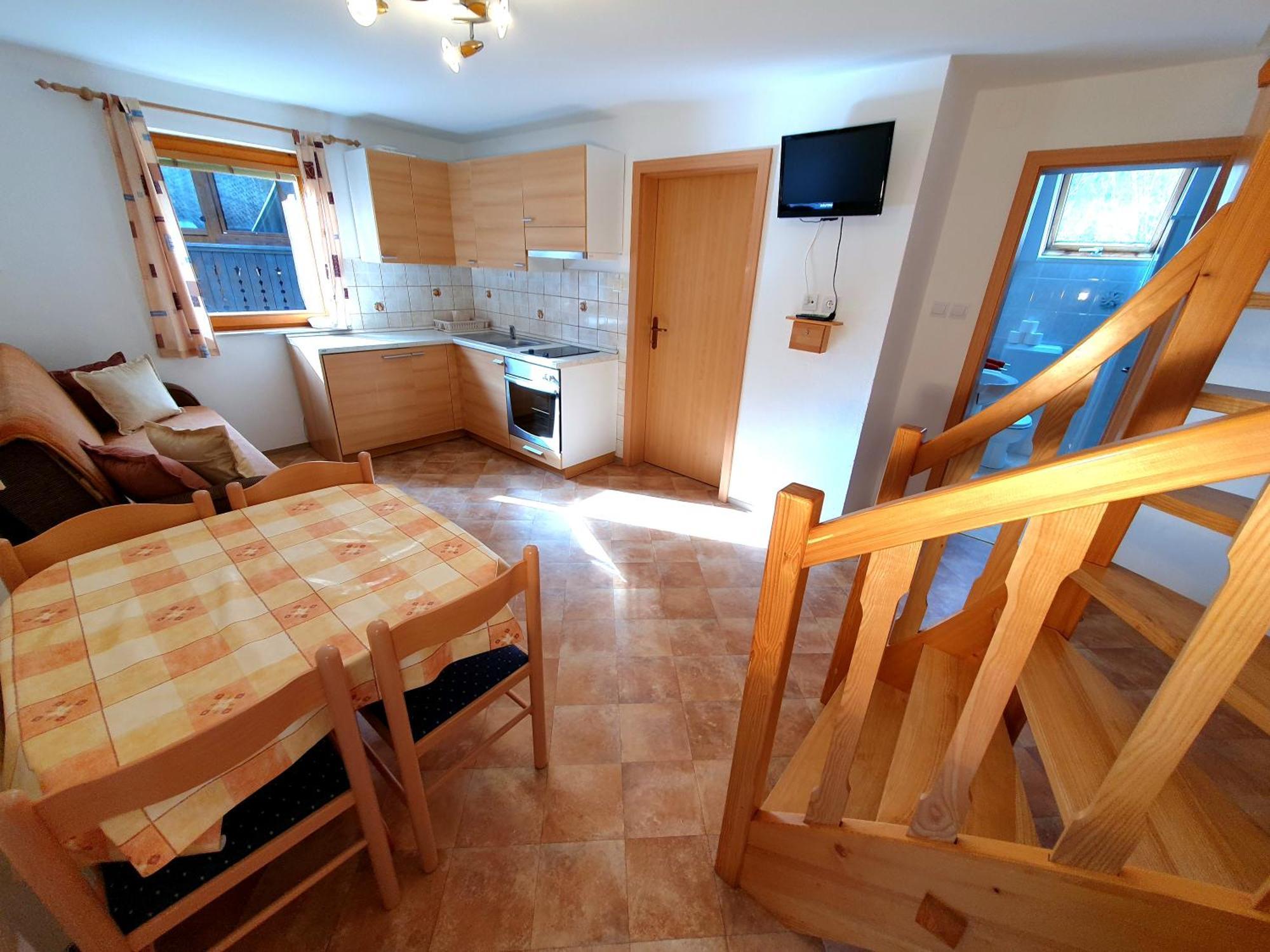 Bohinj Star Apartments מראה חיצוני תמונה