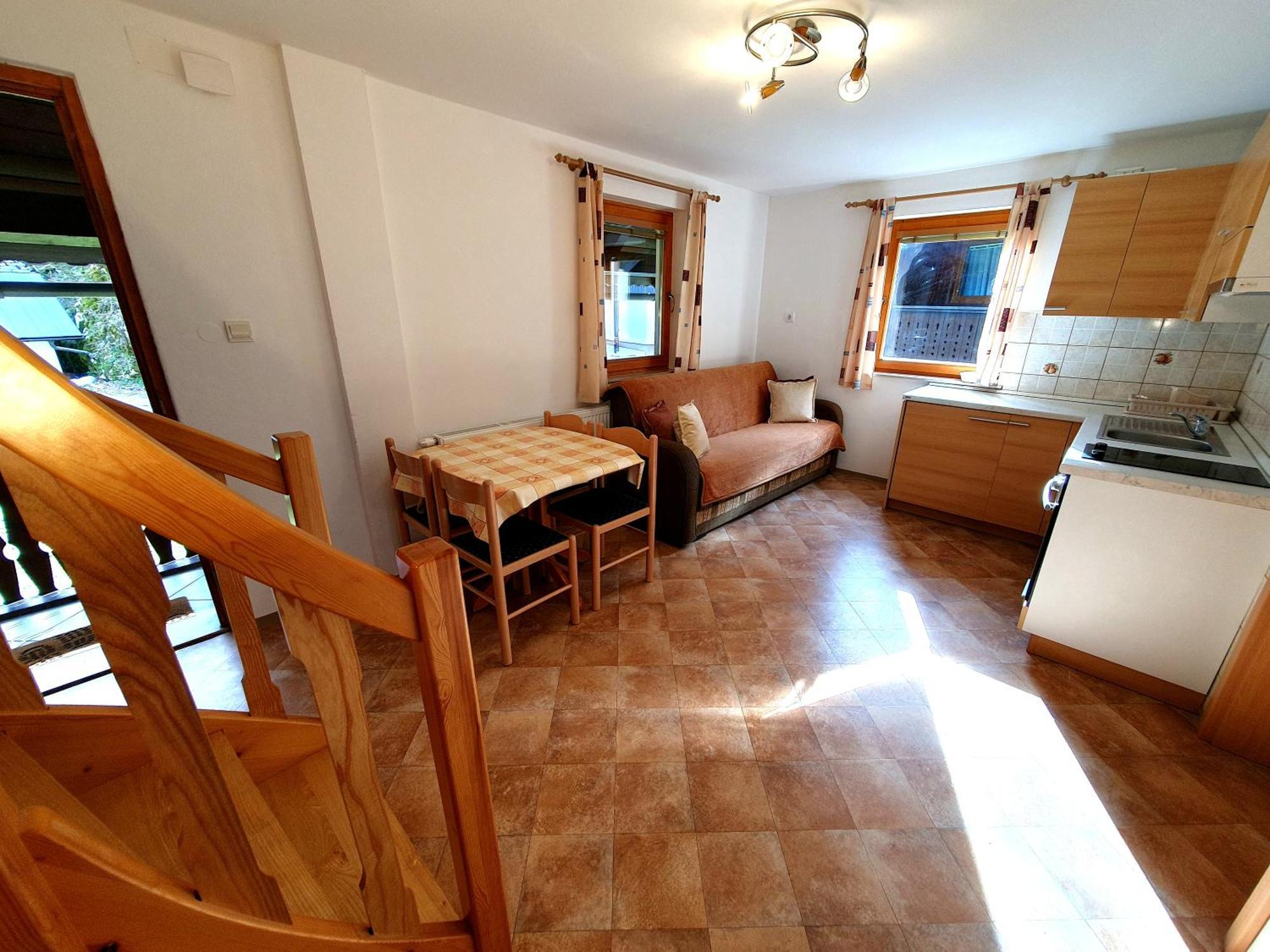 Bohinj Star Apartments מראה חיצוני תמונה